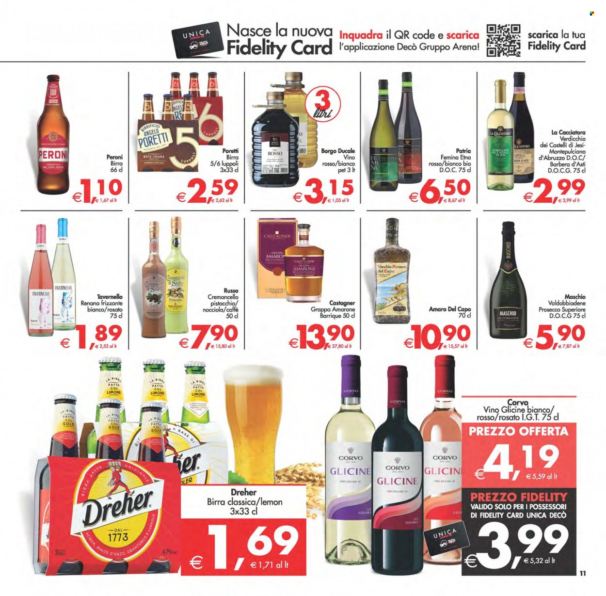 Volantino Deco - 21/4/2023 - 1/5/2023. Pagina 11
