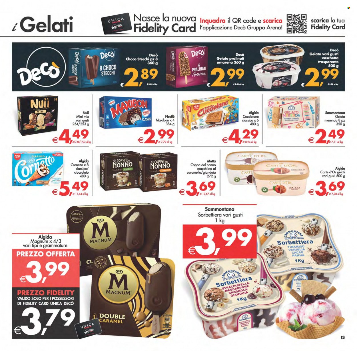 Volantino Deco - 21/4/2023 - 1/5/2023. Pagina 13