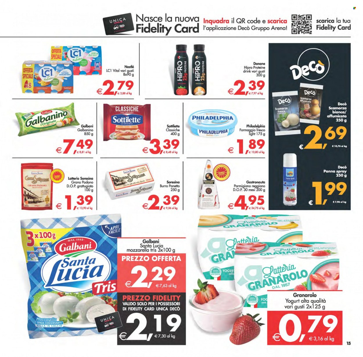 Volantino Deco - 21/4/2023 - 1/5/2023. Pagina 15