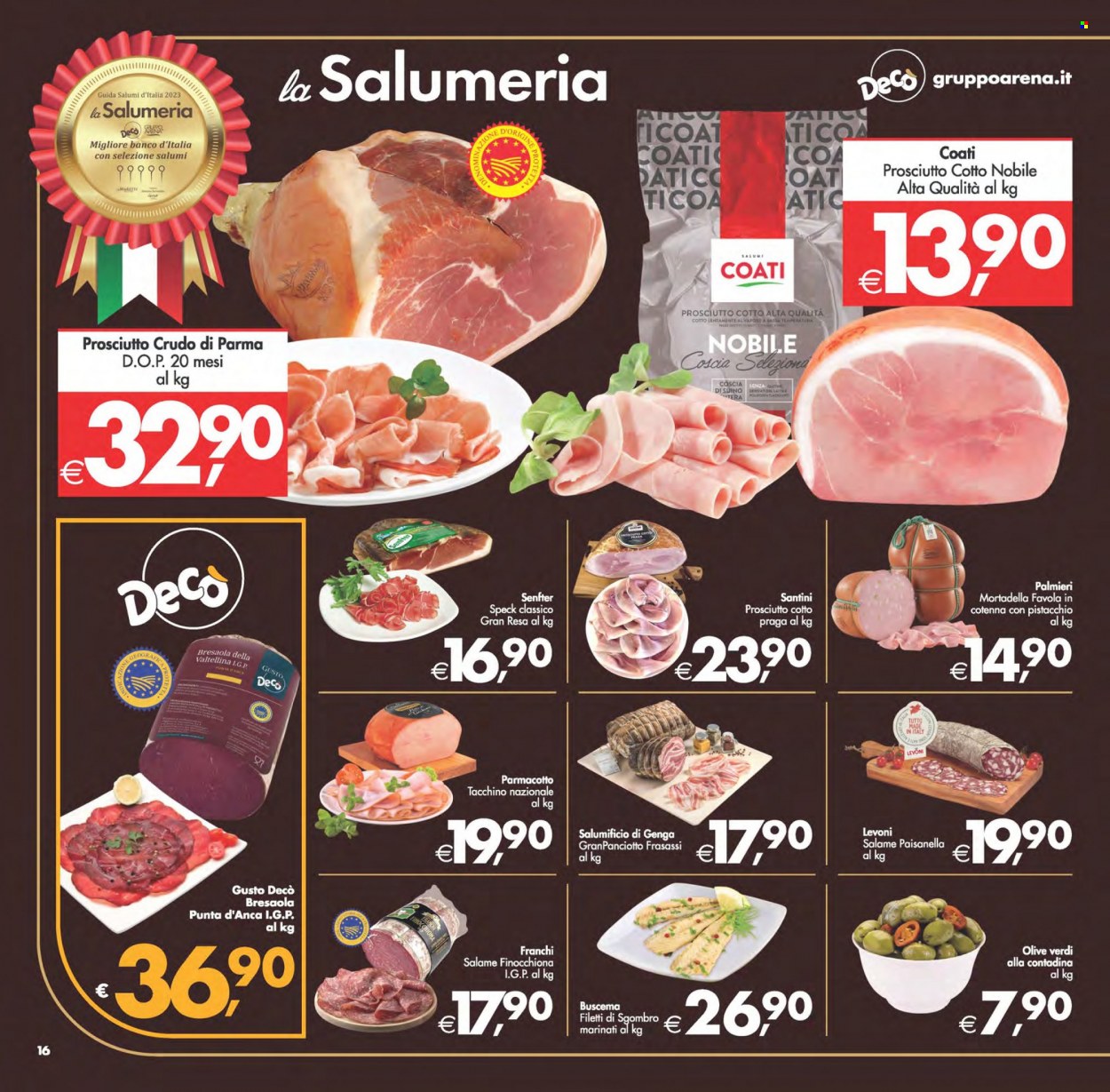 Volantino Deco - 21/4/2023 - 1/5/2023. Pagina 16