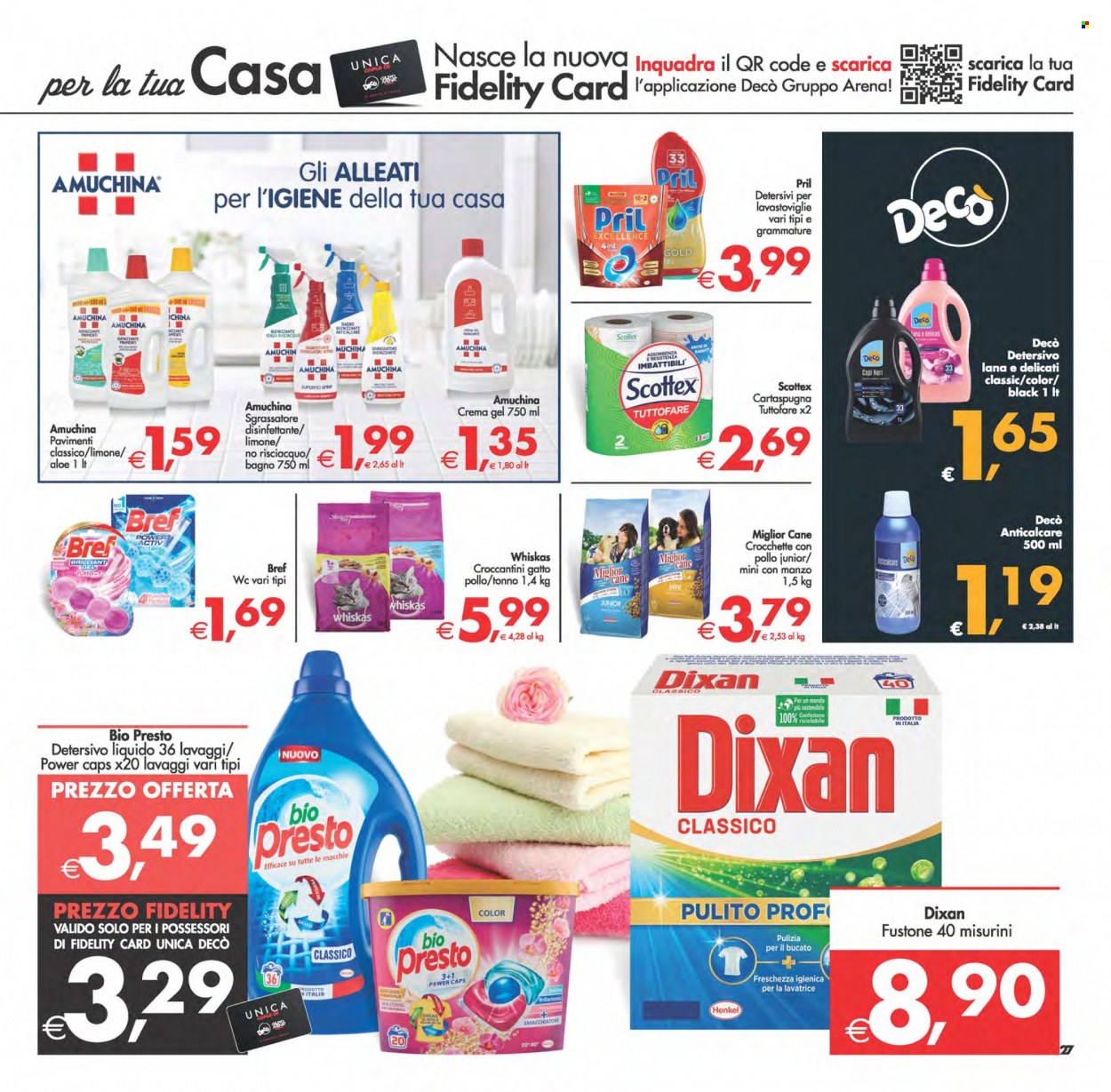 Volantino Deco - 21/4/2023 - 1/5/2023. Pagina 27