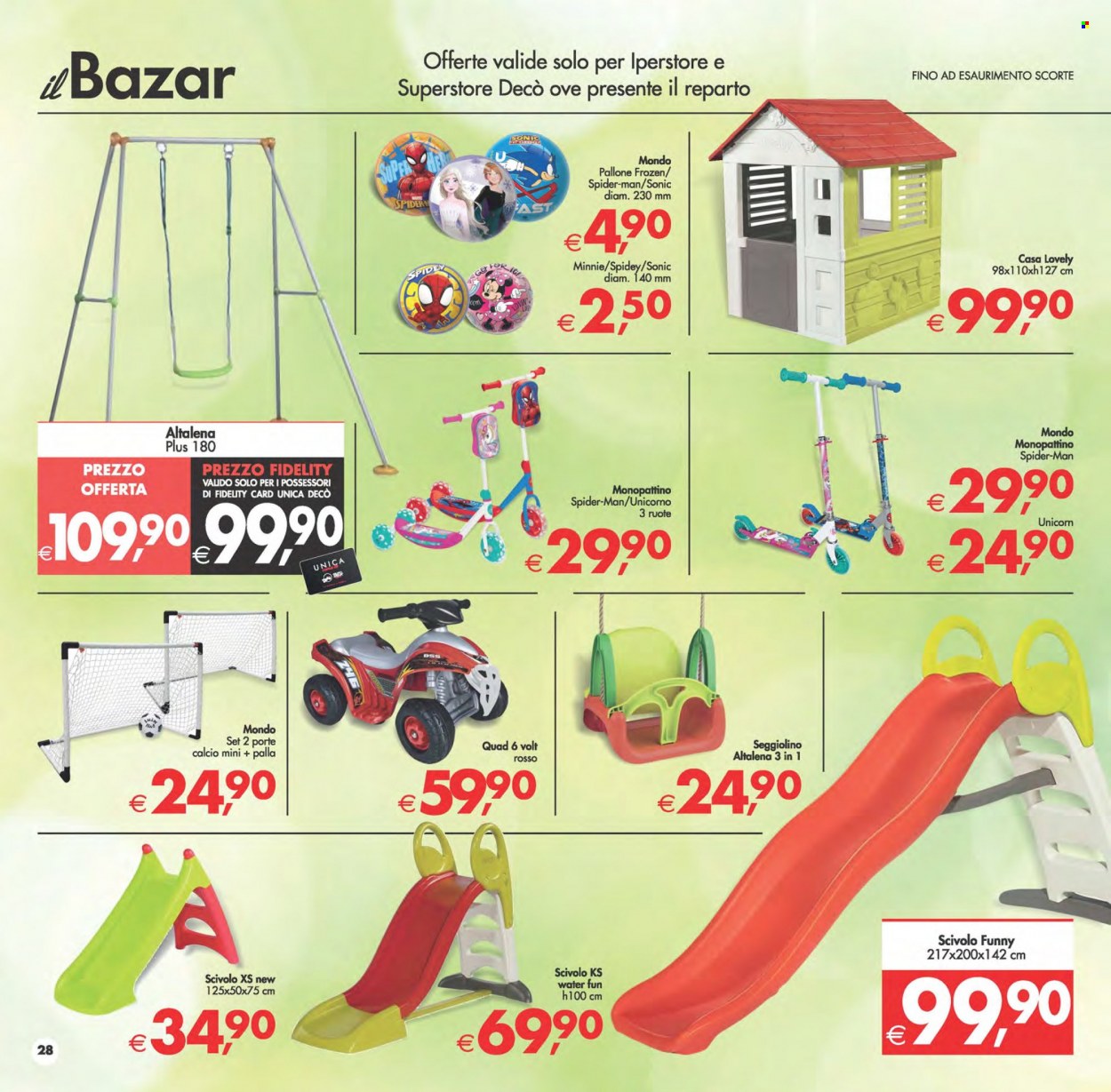 Volantino Deco - 21/4/2023 - 1/5/2023. Pagina 28