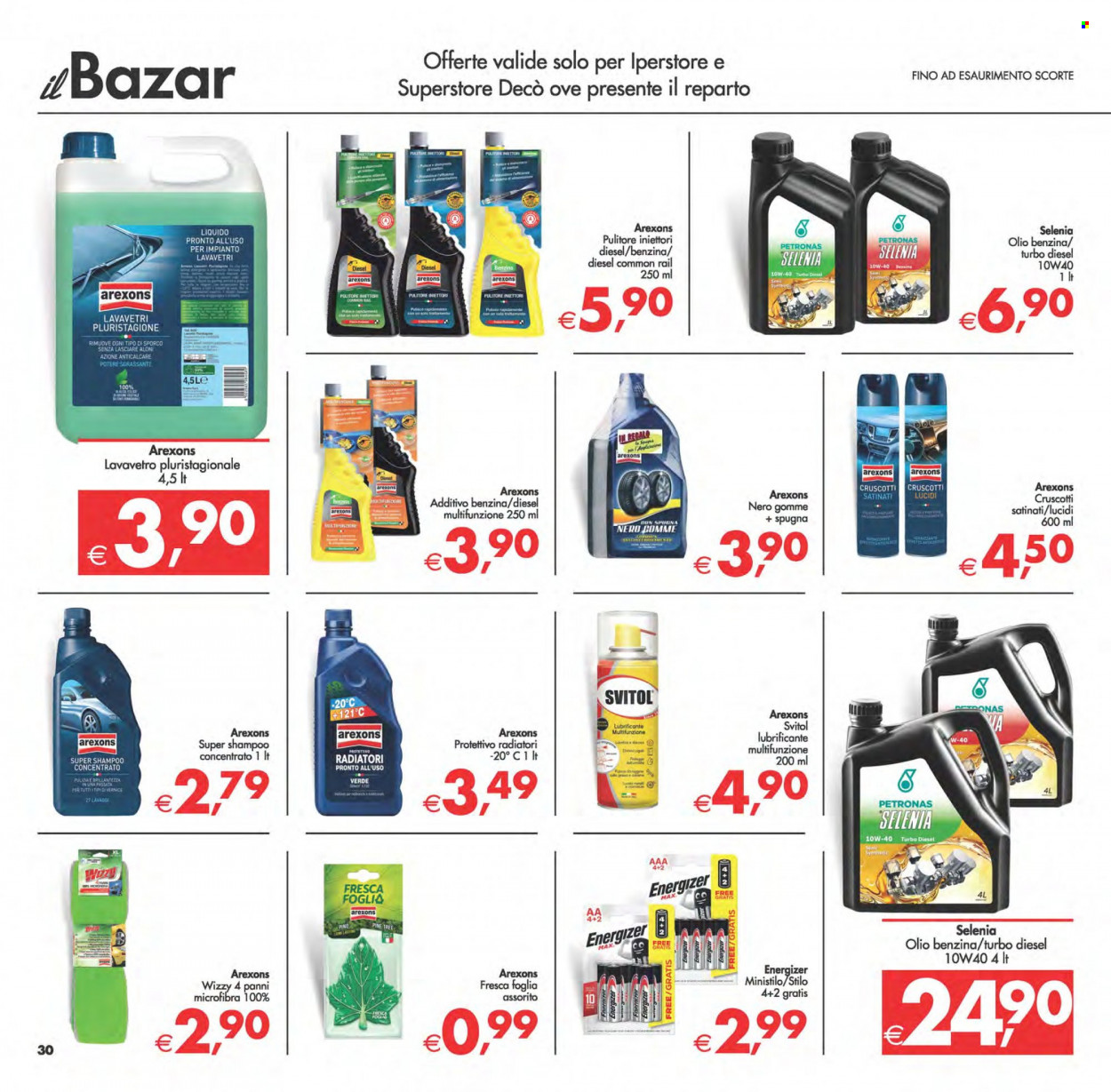 Volantino Deco - 21/4/2023 - 1/5/2023. Pagina 30