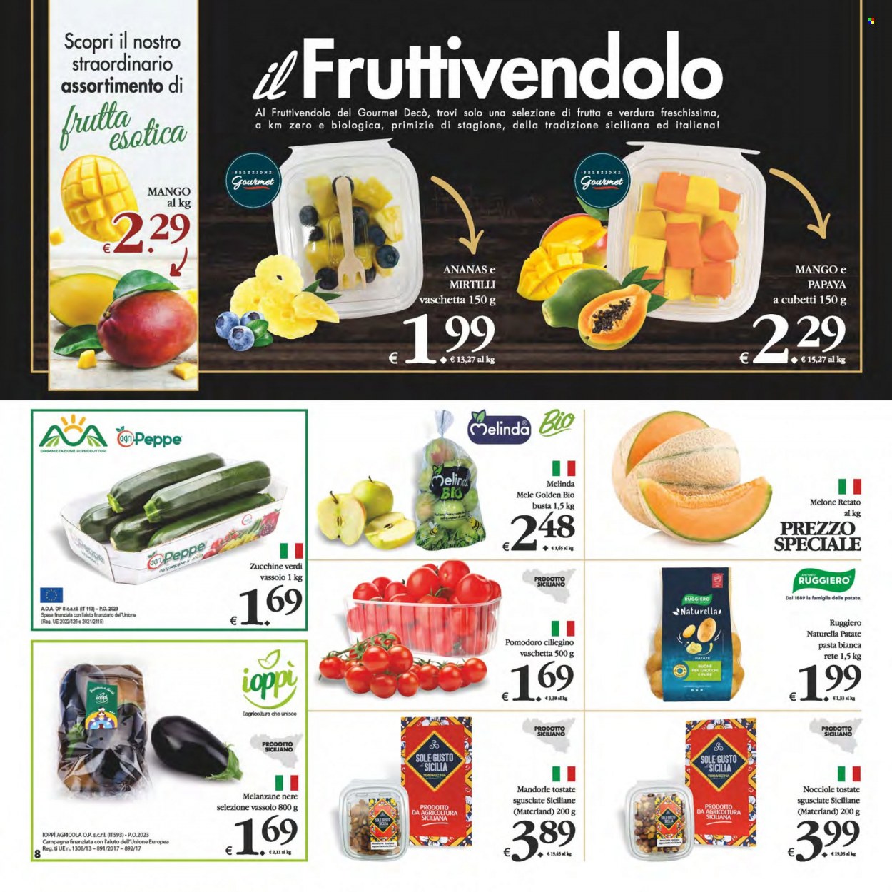 Volantino Deco - 21/4/2023 - 1/5/2023. Pagina 8