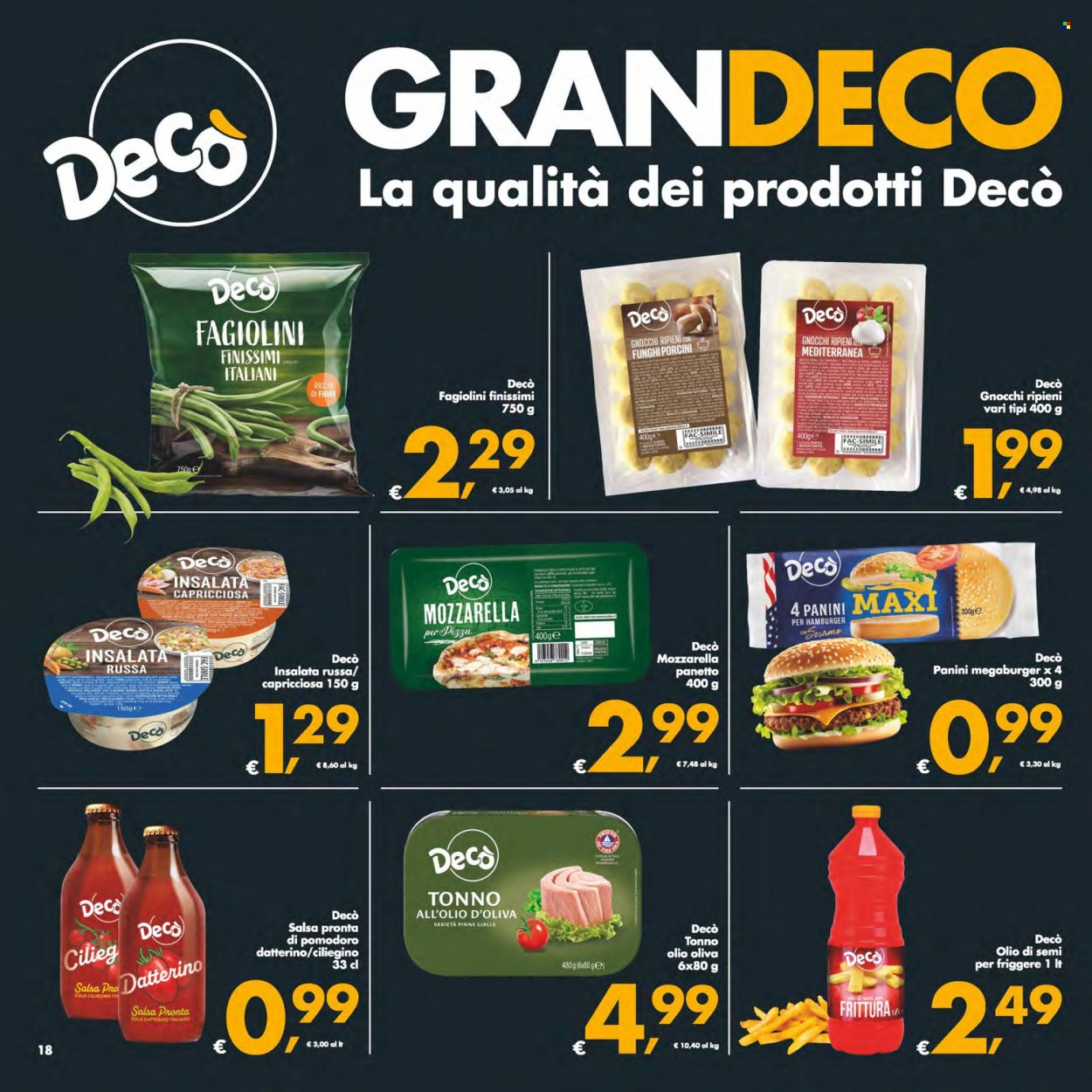 Volantino Deco - 21/4/2023 - 1/5/2023. Pagina 18