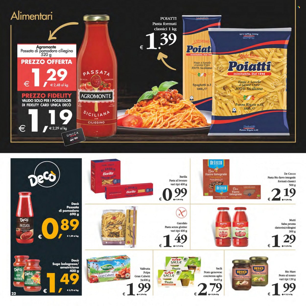 Volantino Deco - 21/4/2023 - 1/5/2023. Pagina 22
