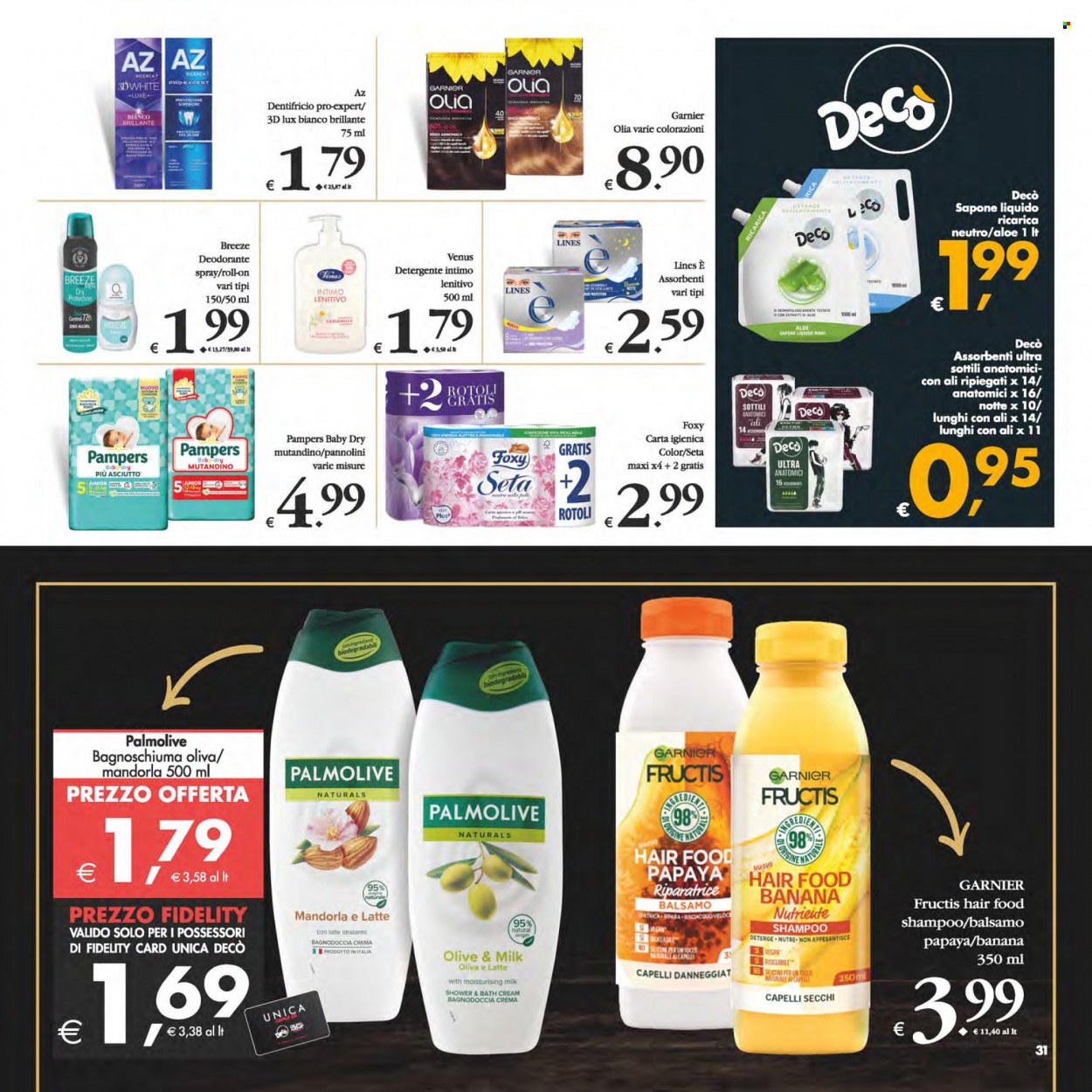 Volantino Deco - 21/4/2023 - 1/5/2023. Pagina 31