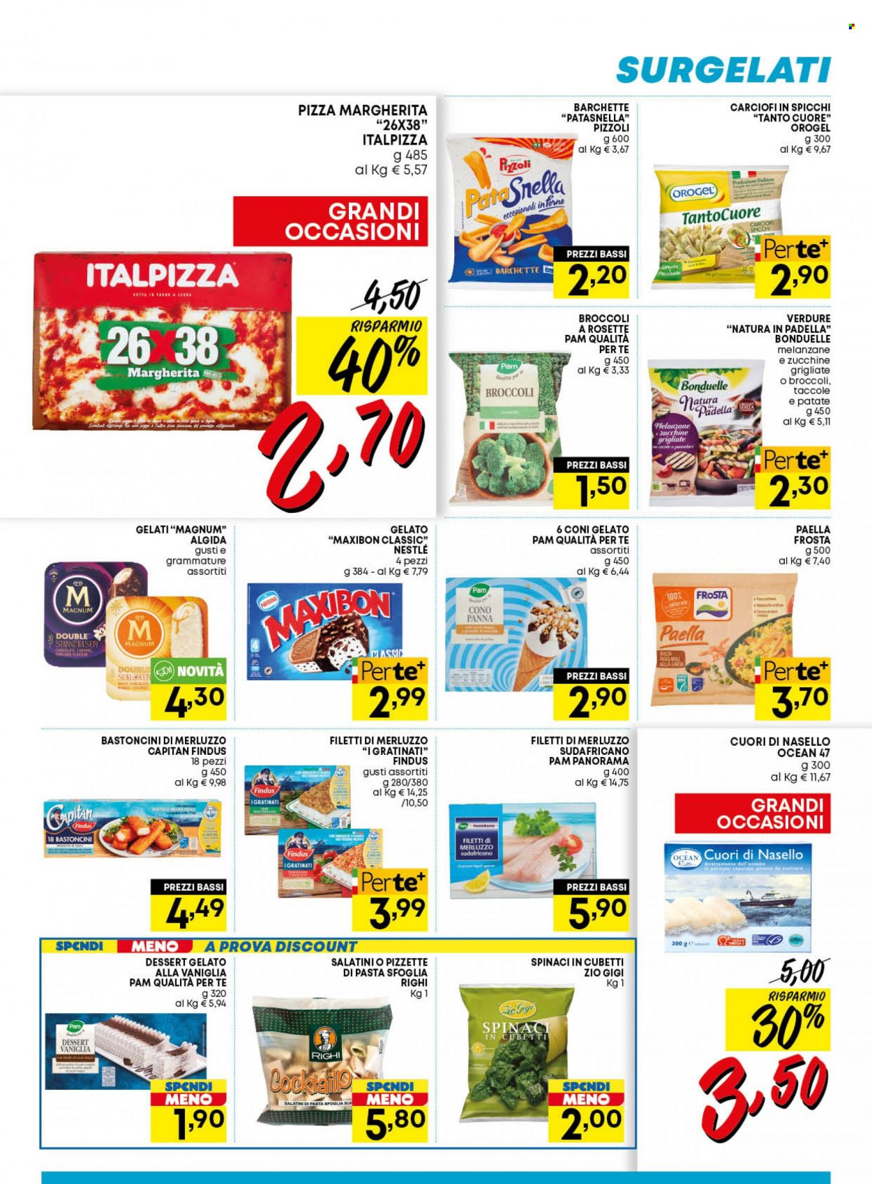 Volantino Pam Panorama - 21/4/2023 - 4/5/2023. Pagina 5