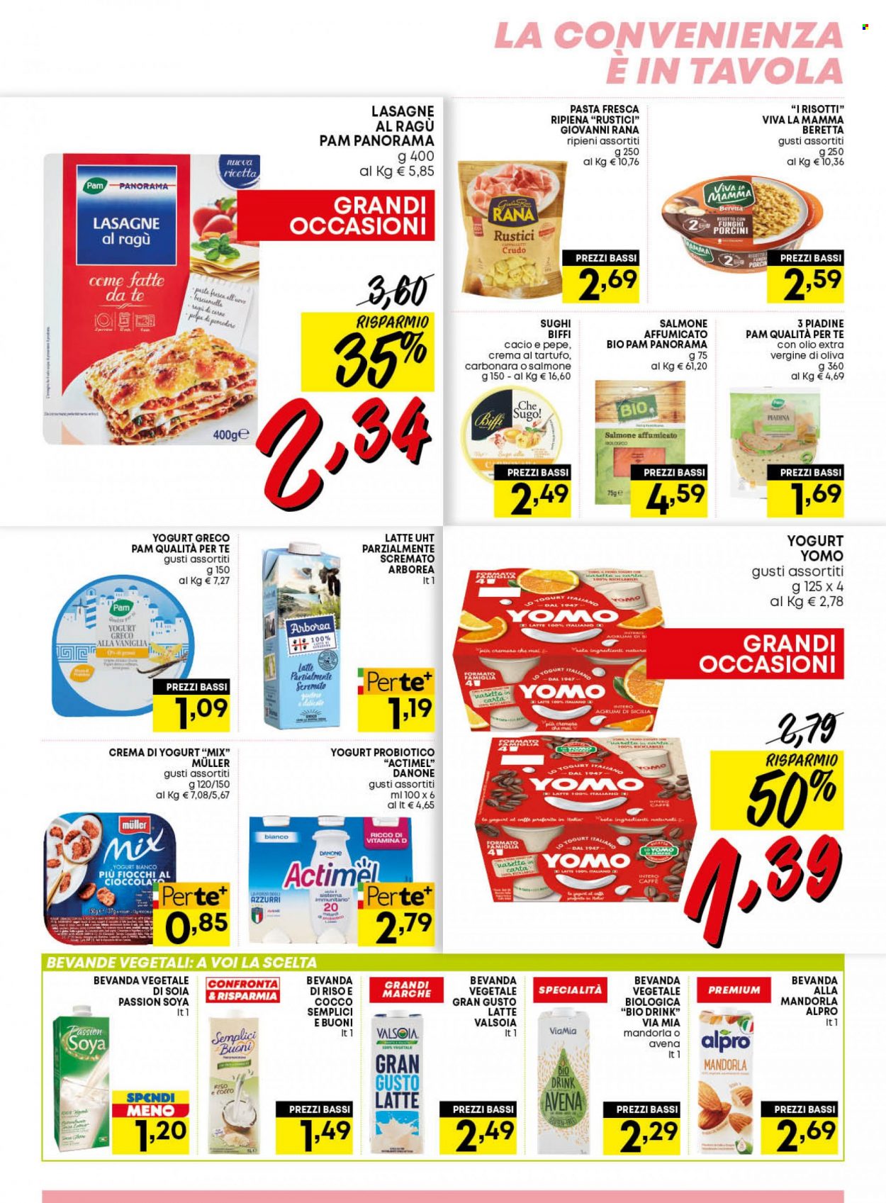 Volantino Pam Panorama - 21/4/2023 - 4/5/2023. Pagina 7