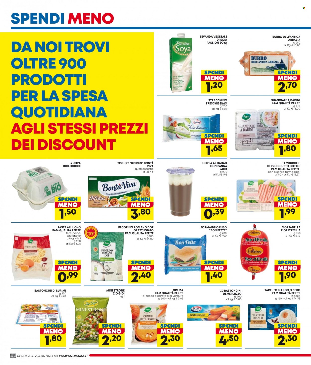 Volantino Pam Panorama - 21/4/2023 - 4/5/2023. Pagina 4
