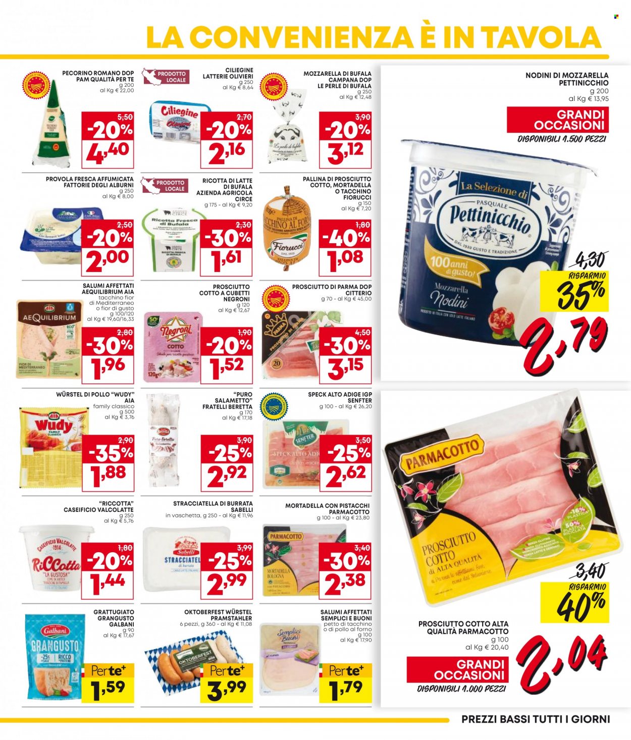 Volantino Pam Panorama - 21/4/2023 - 4/5/2023. Pagina 11