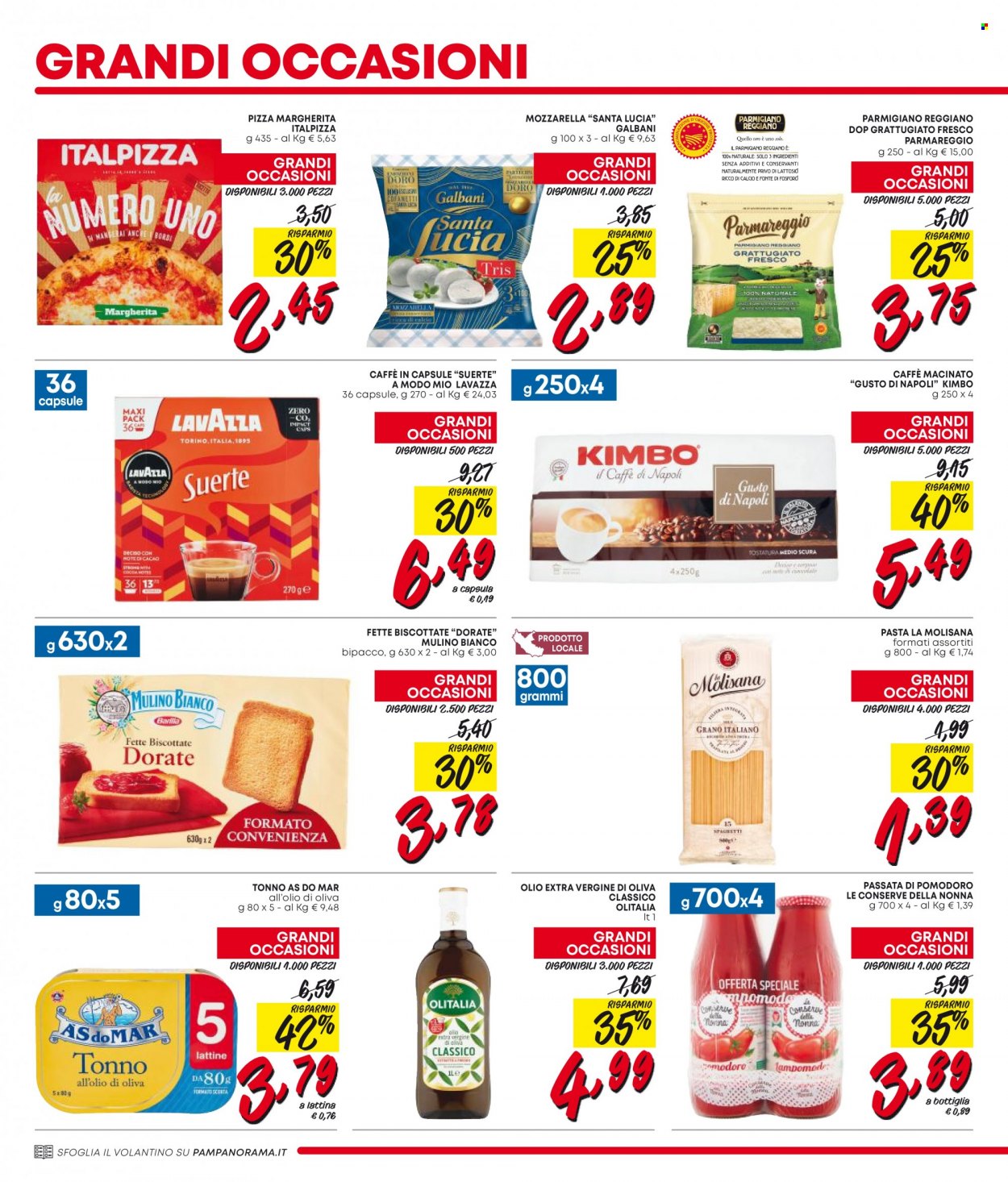 Volantino Panorama - 21/4/2023 - 4/5/2023. Pagina 2