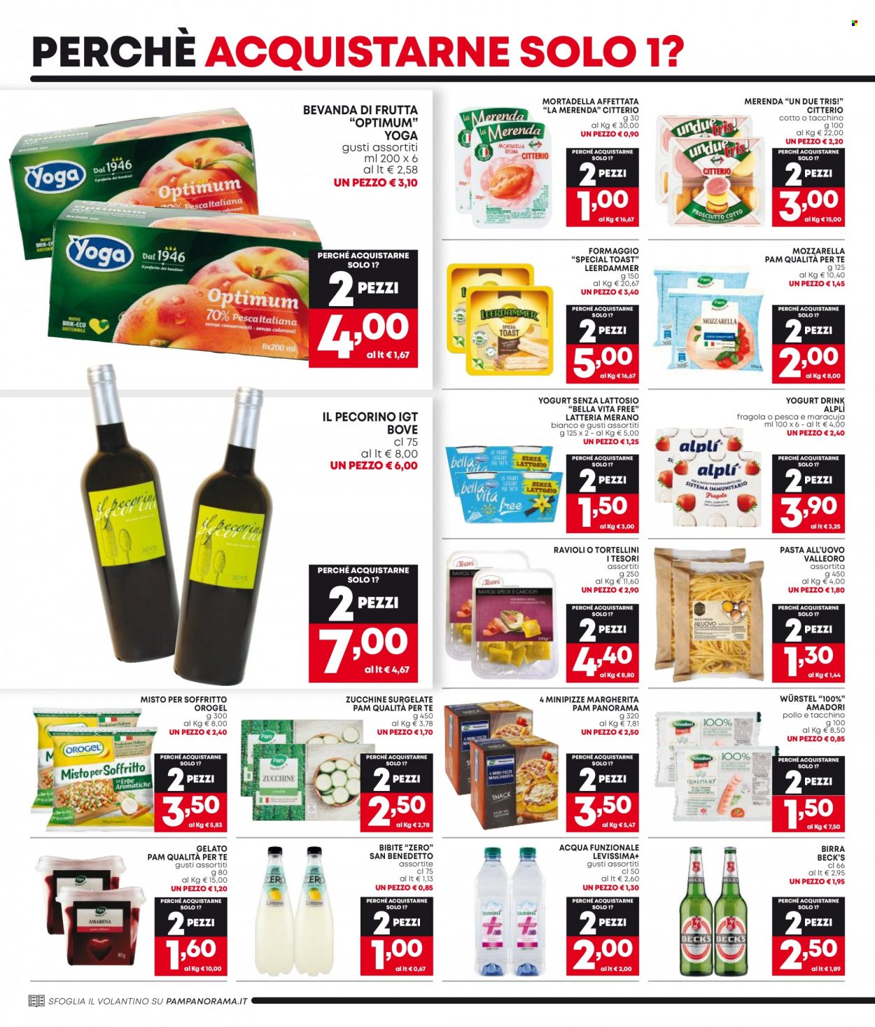 Volantino Panorama - 21/4/2023 - 4/5/2023. Pagina 6