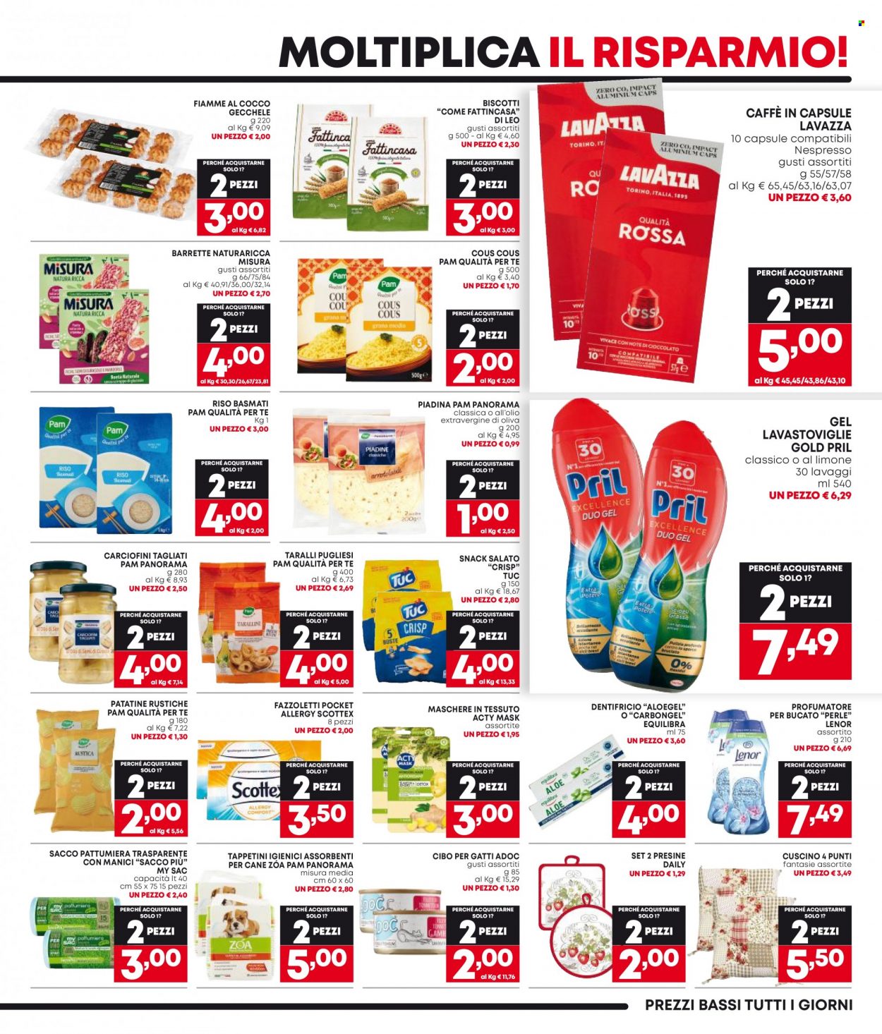 Volantino Panorama - 21/4/2023 - 4/5/2023. Pagina 7