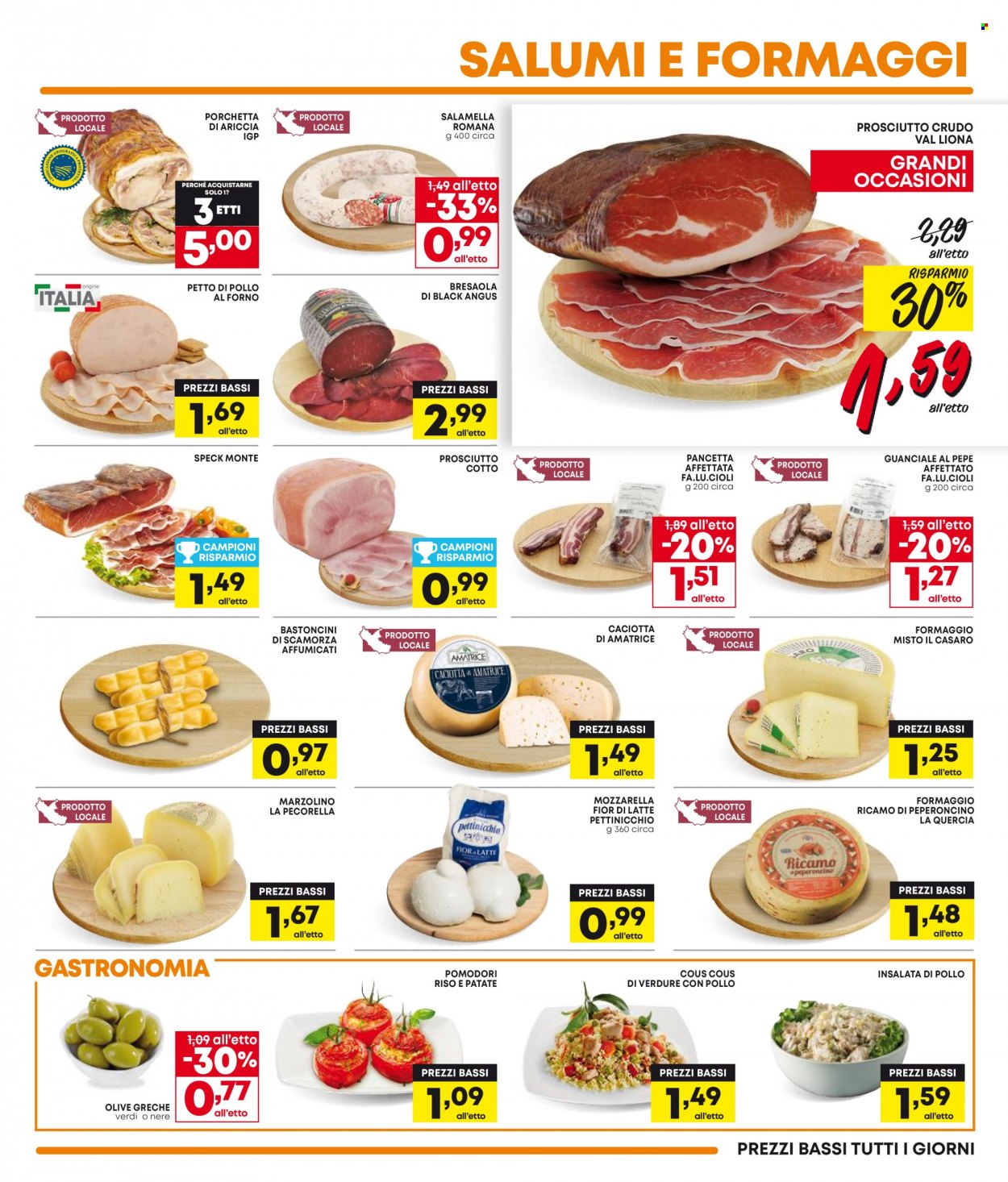 Volantino Panorama - 21/4/2023 - 4/5/2023. Pagina 17