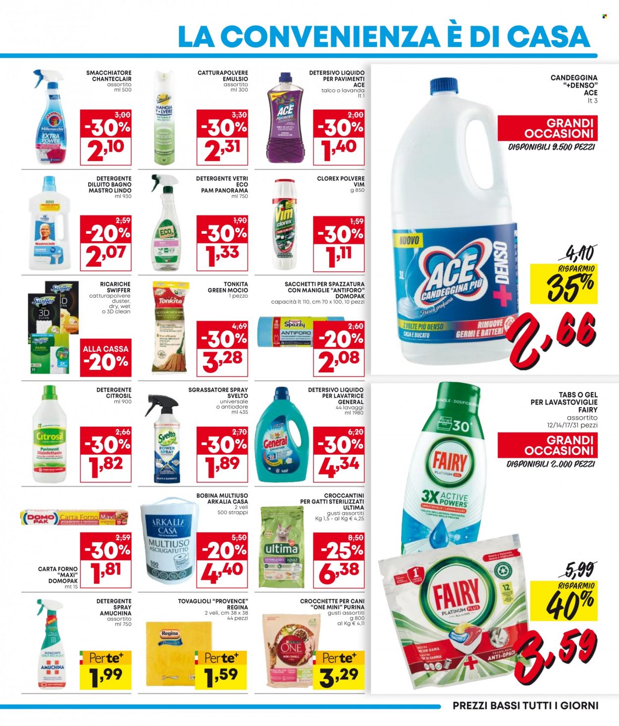 Volantino Panorama - 21/4/2023 - 4/5/2023. Pagina 23