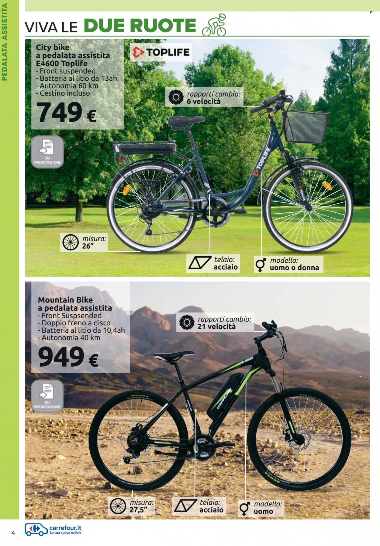 Volantino Carrefour - 17/4/2023 - 31/5/2023. Pagina 4