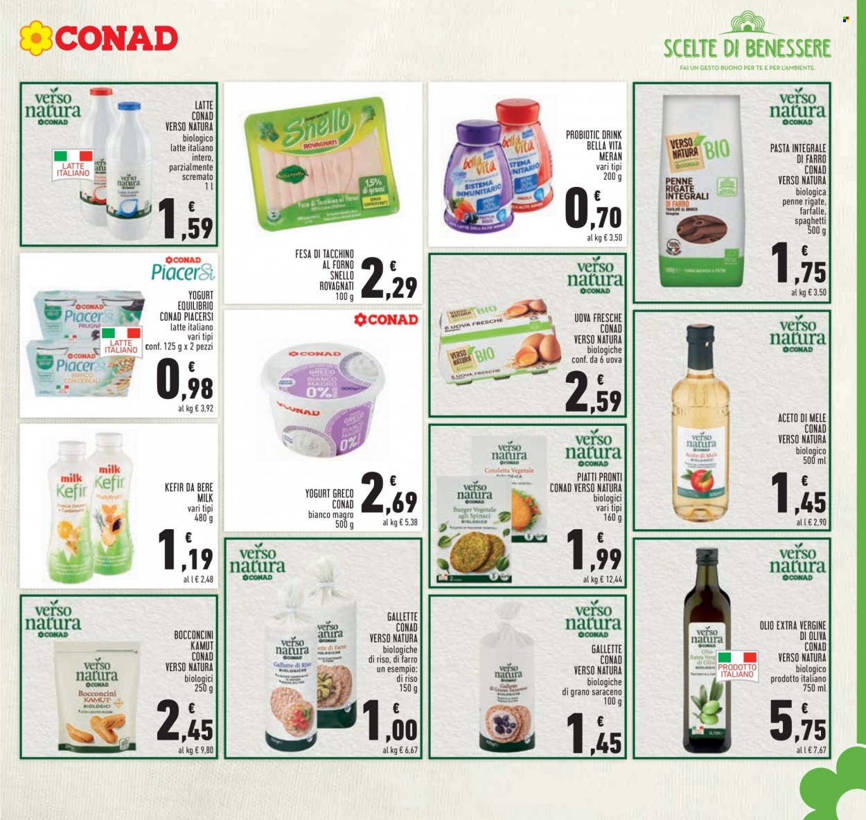 Volantino Conad - 26/4/2023 - 7/5/2023. Pagina 5