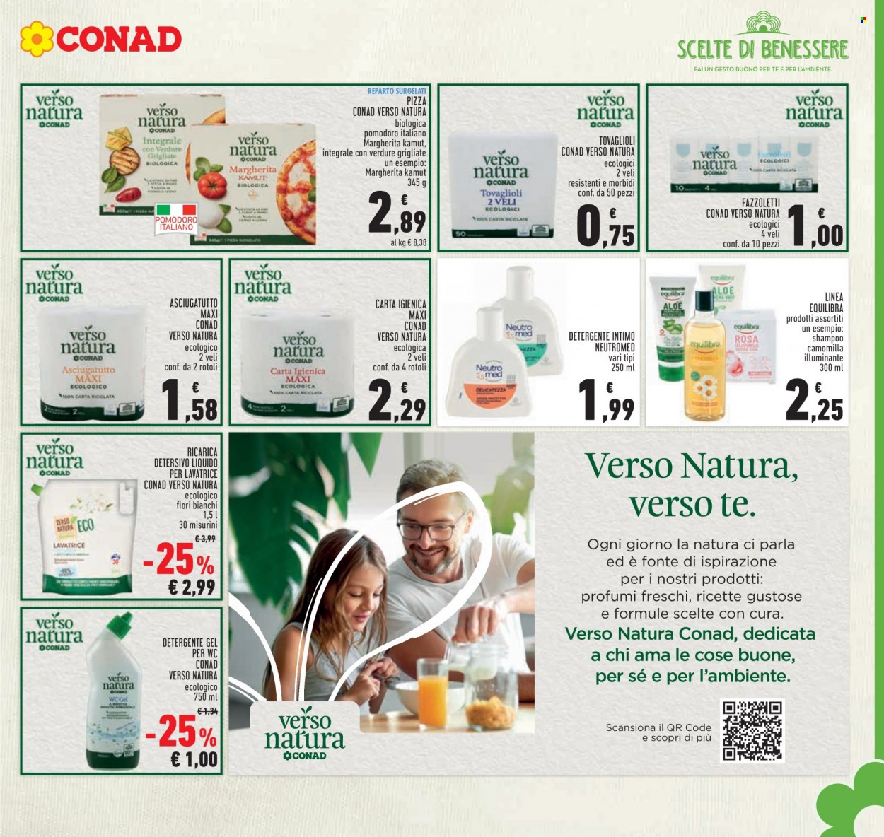 Volantino Conad - 26/4/2023 - 7/5/2023. Pagina 7