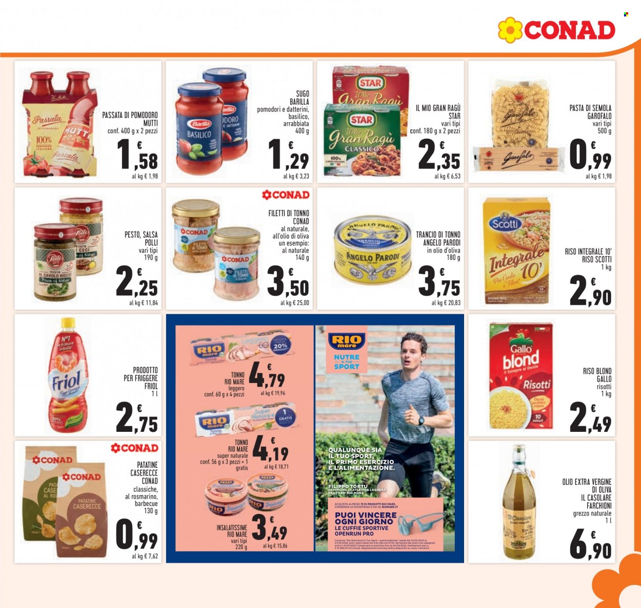 Volantino Conad - 26/4/2023 - 7/5/2023. Pagina 17