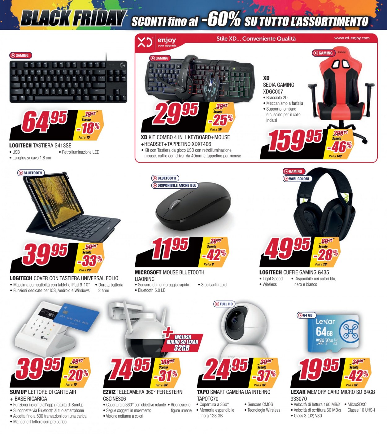 Volantino Trony - 21/4/2023 - 3/5/2023. Pagina 15