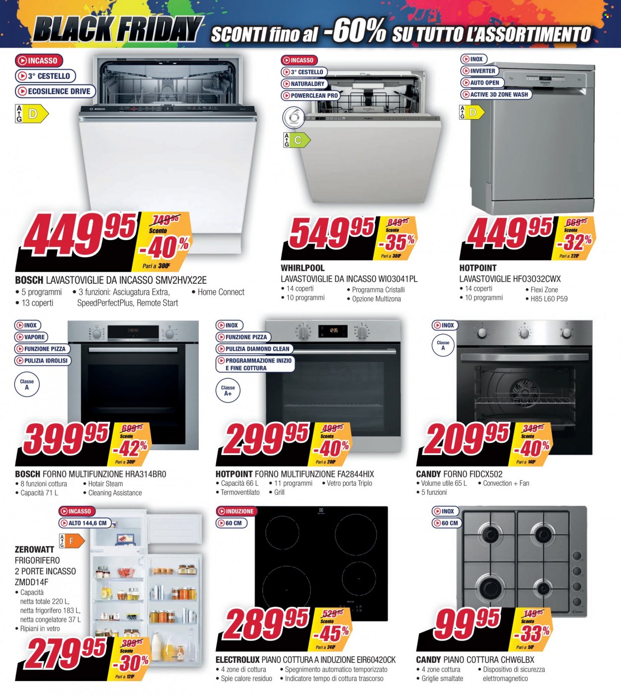 Volantino Trony - 21/4/2023 - 3/5/2023. Pagina 21