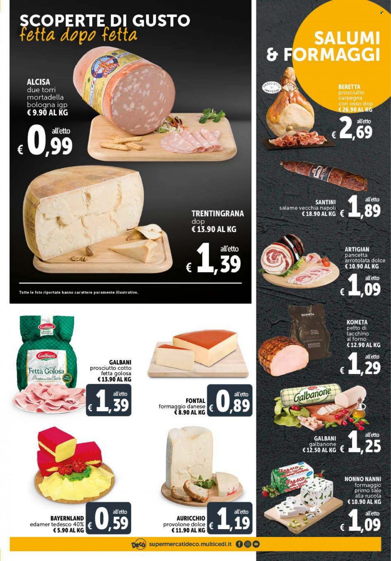 Volantino Deco - 21/4/2023 - 1/5/2023. Pagina 5