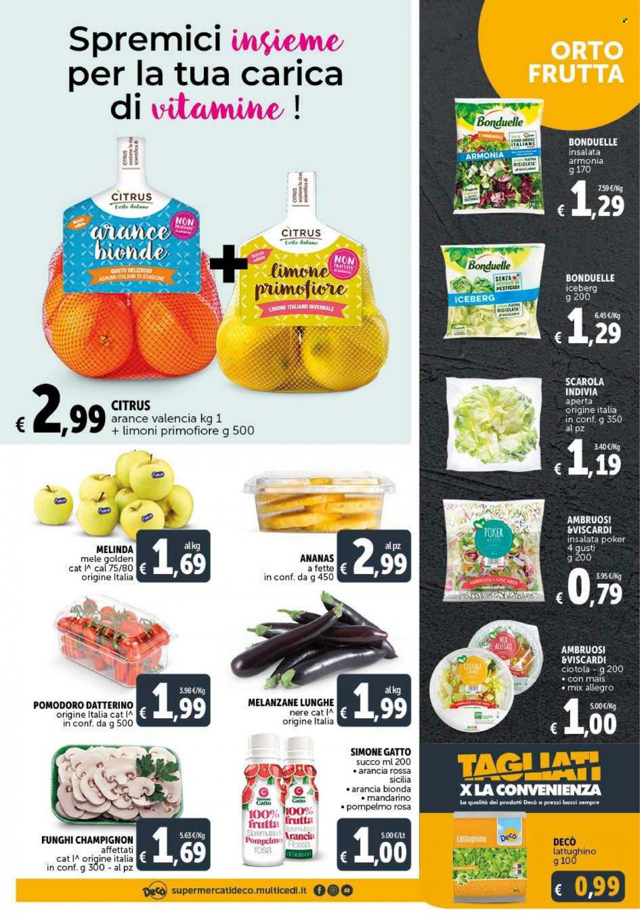 Volantino Deco - 21/4/2023 - 1/5/2023. Pagina 7