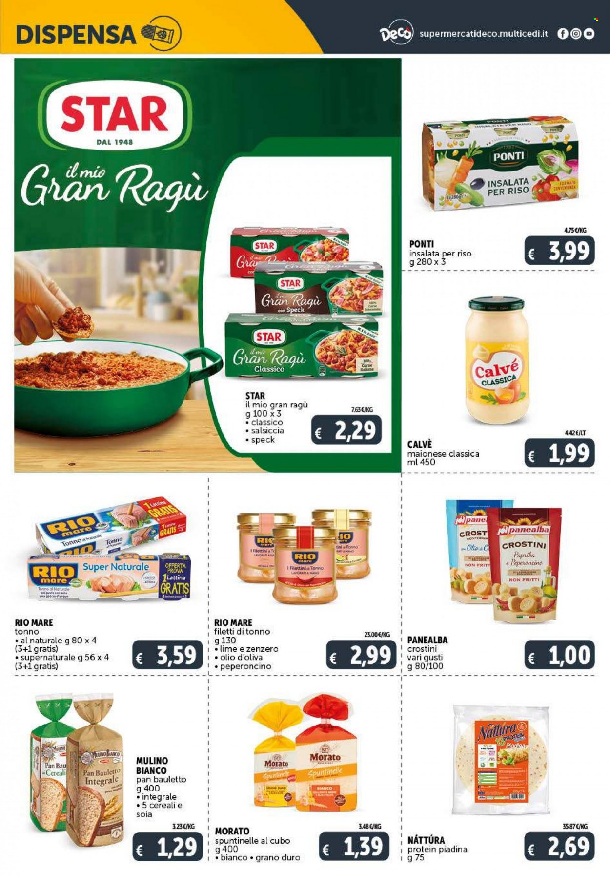 Volantino Deco - 21/4/2023 - 1/5/2023. Pagina 13