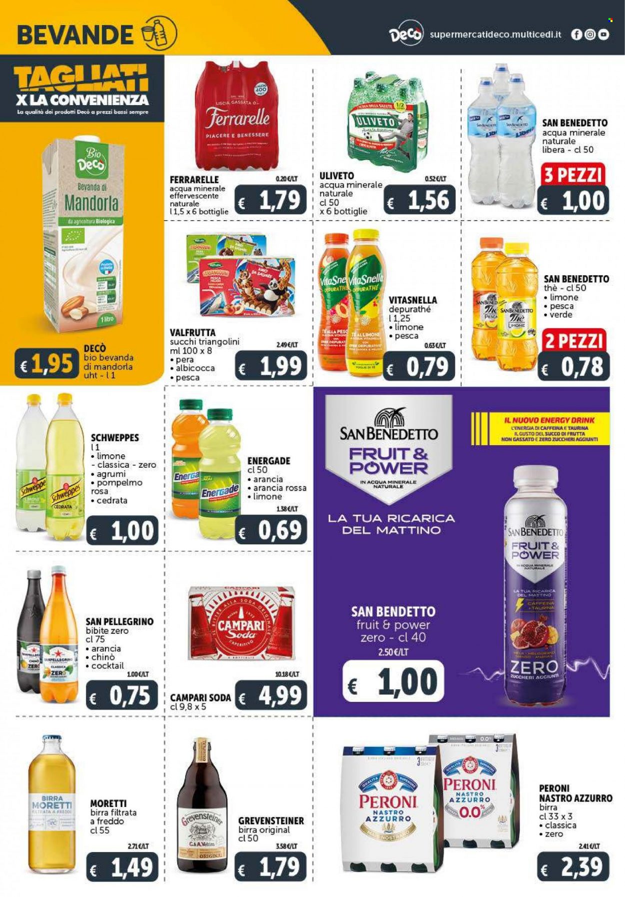 Volantino Deco - 21/4/2023 - 1/5/2023. Pagina 16