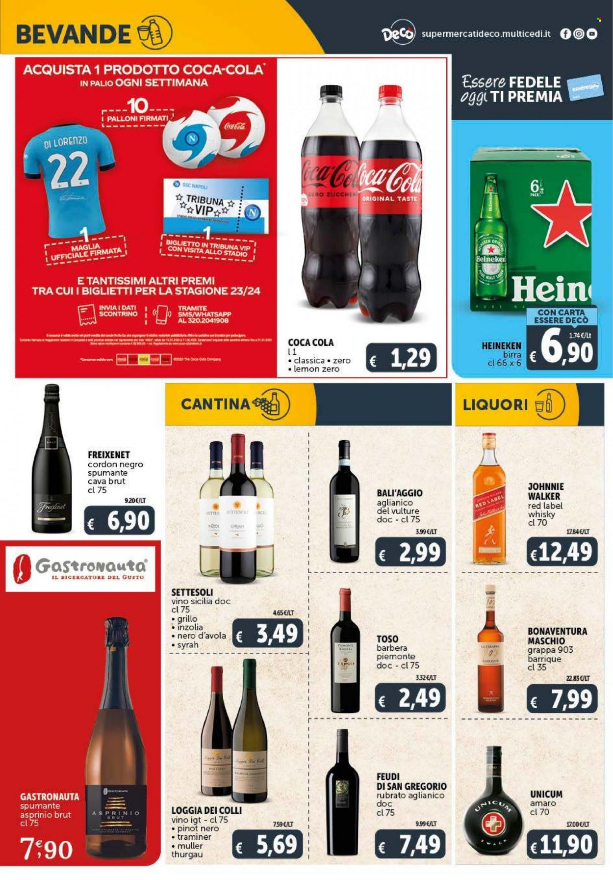 Leták Deco - 21.4.2023 - 1.5.2023. Strana 17