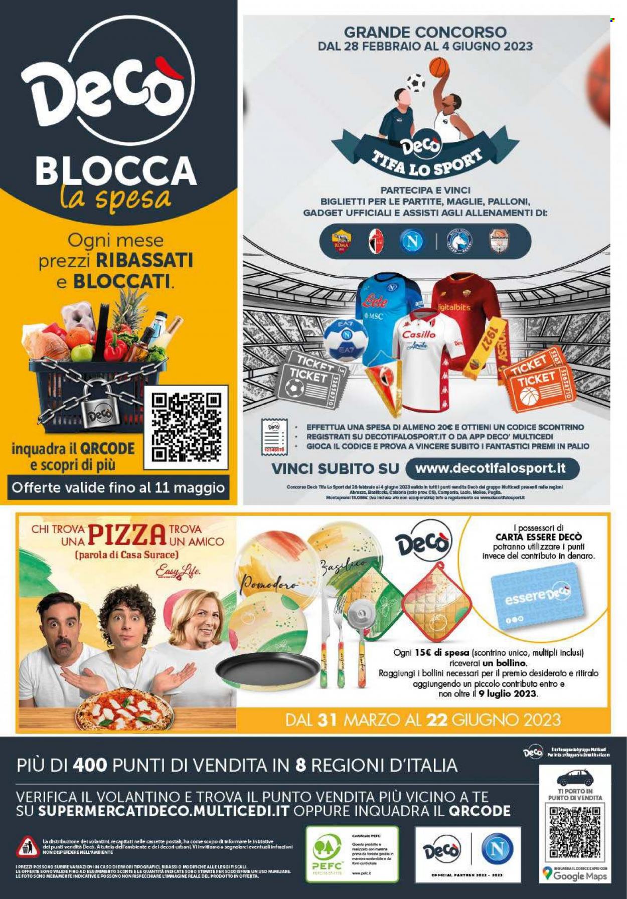 Volantino Deco - 21/4/2023 - 1/5/2023. Pagina 20
