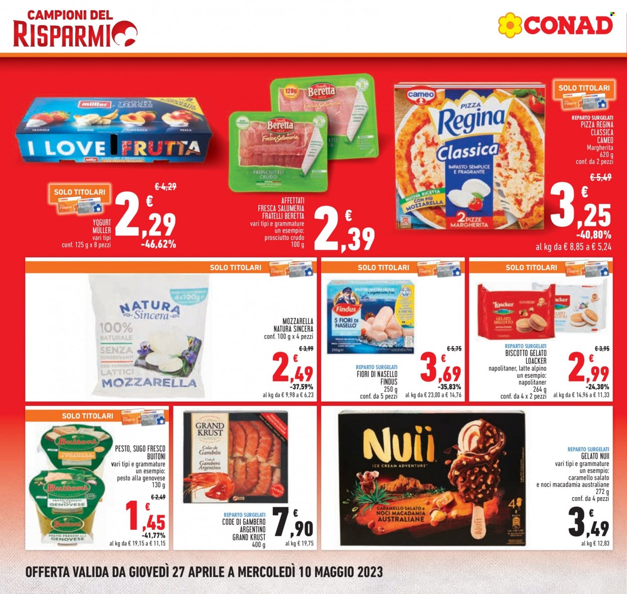 Volantino Conad - 27/4/2023 - 10/5/2023. Pagina 2