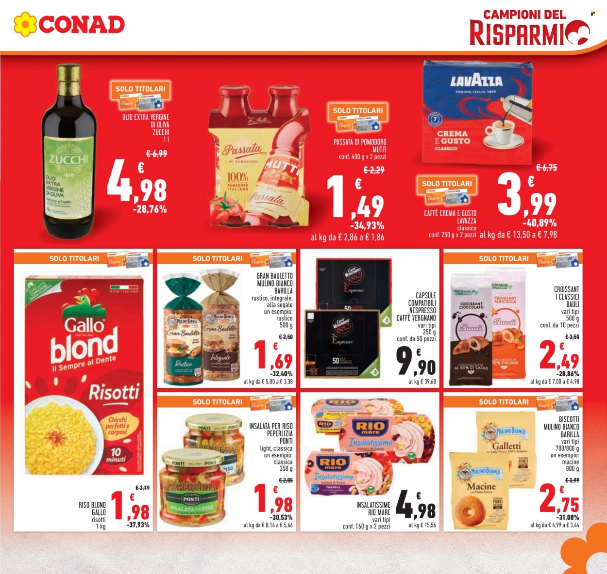 Leták Conad - 27.4.2023 - 10.5.2023. Strana 3