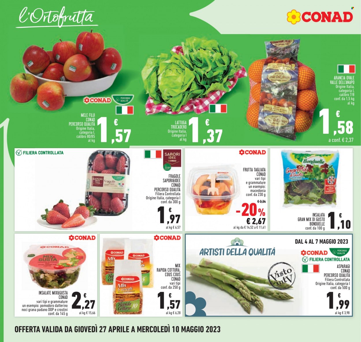 Volantino Conad - 27/4/2023 - 10/5/2023. Pagina 6