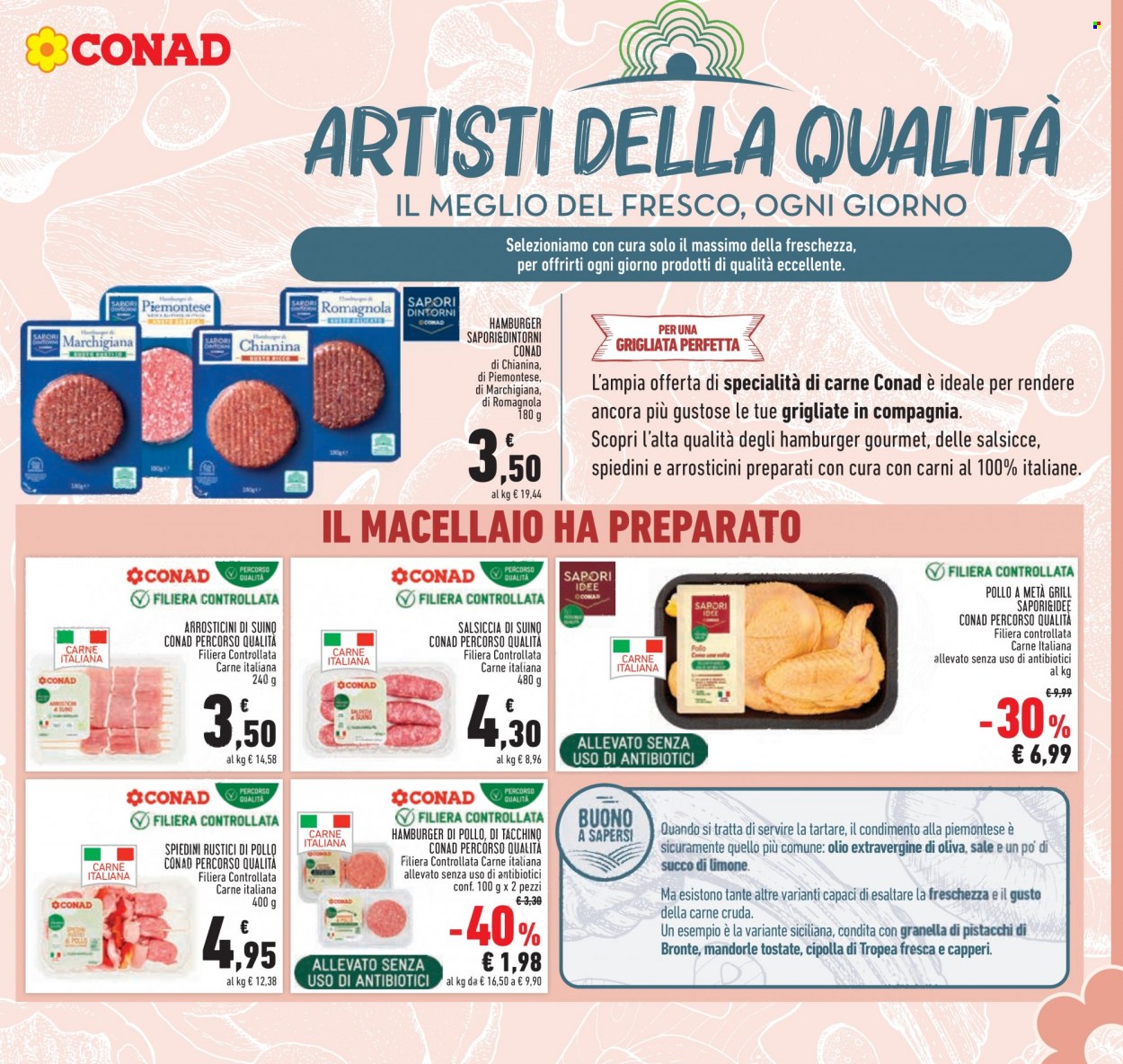Leták Conad - 27.4.2023 - 10.5.2023. Strana 7