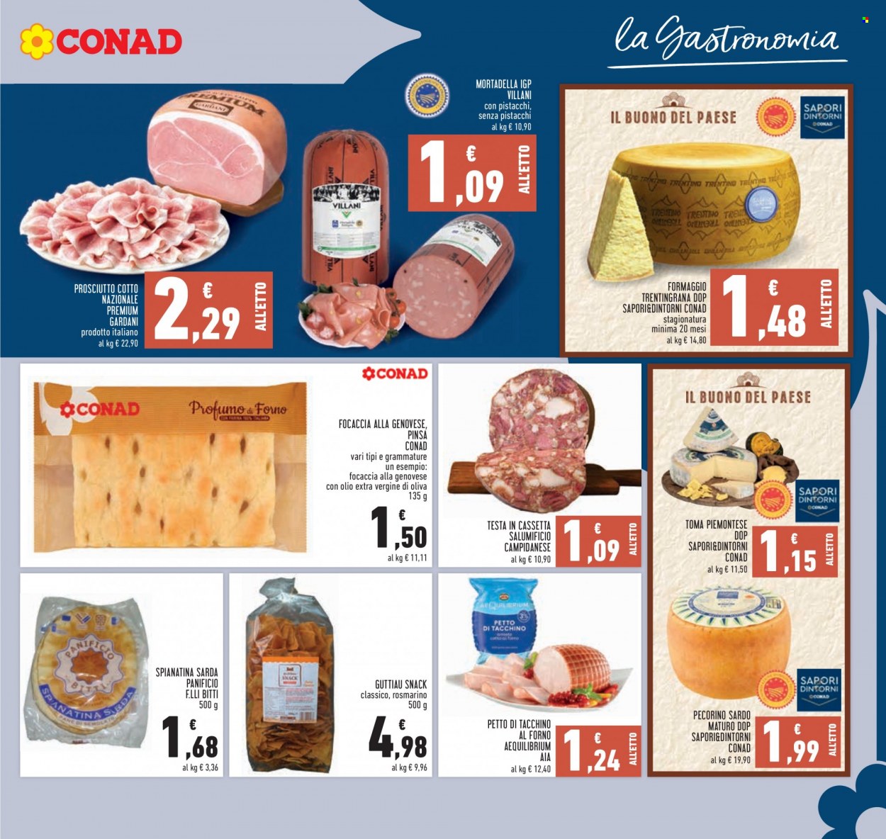 Leták Conad - 27.4.2023 - 10.5.2023. Strana 9