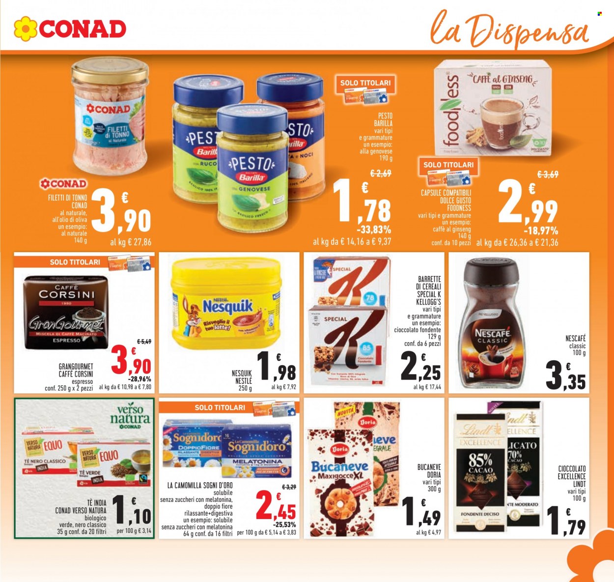Volantino Conad - 27/4/2023 - 10/5/2023. Pagina 15