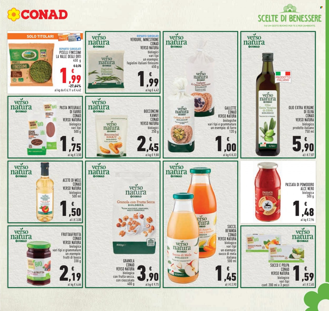 Leták Conad - 27.4.2023 - 10.5.2023. Strana 17