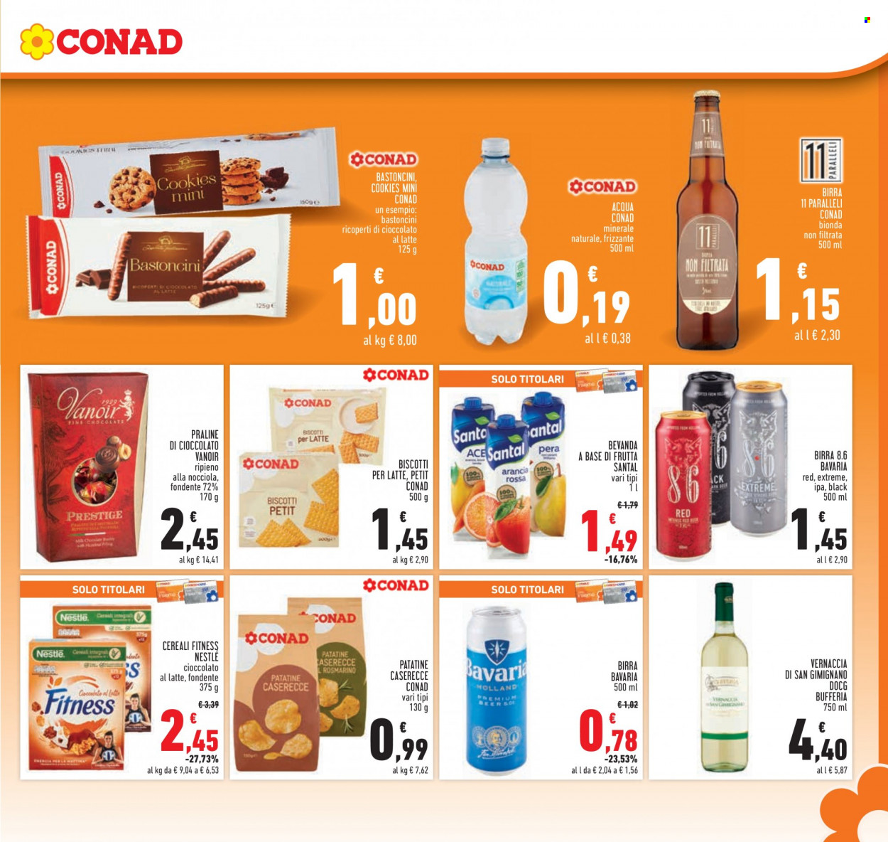 Volantino Conad - 27/4/2023 - 10/5/2023. Pagina 19