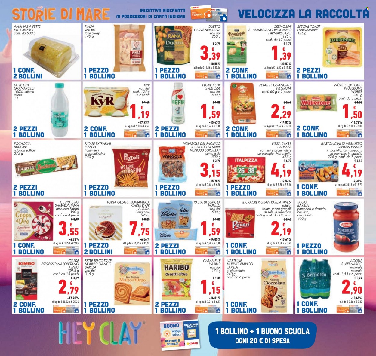 Volantino Conad - 27/4/2023 - 10/5/2023. Pagina 22
