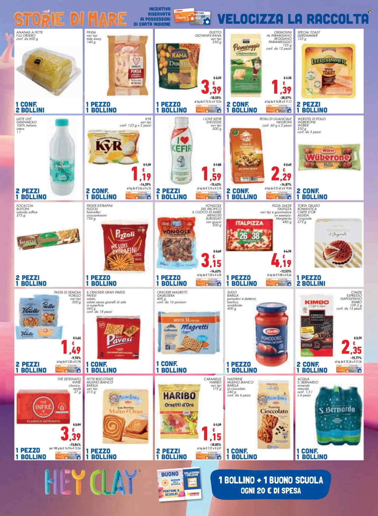 Volantino Conad - 27/4/2023 - 10/5/2023. Pagina 18