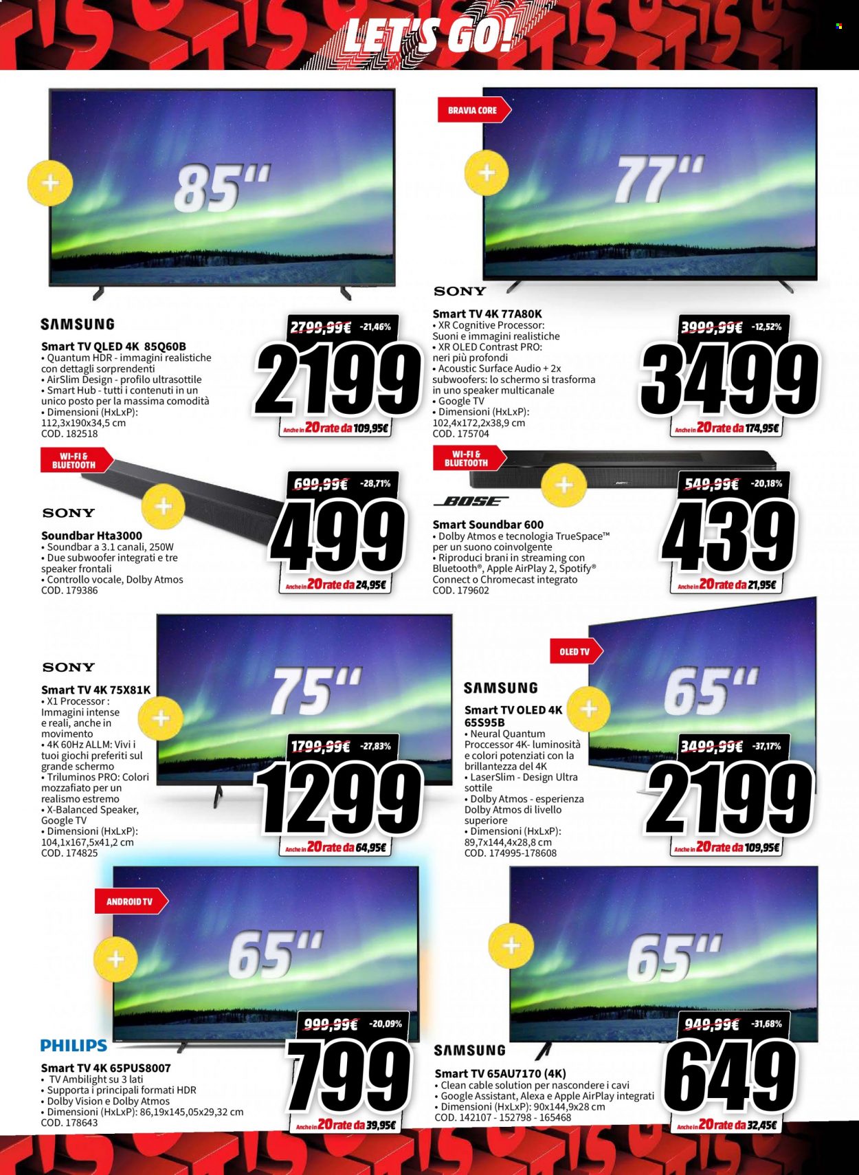 Volantino MediaWorld - 24/4/2023 - 4/5/2023. Pagina 12