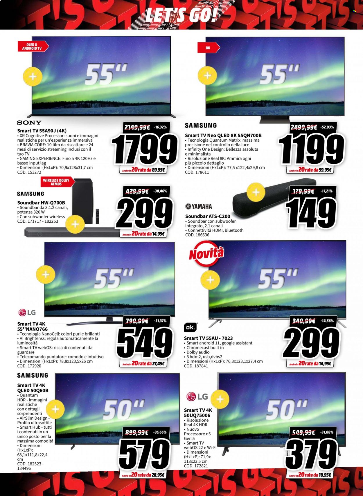 Volantino MediaWorld - 24/4/2023 - 4/5/2023. Pagina 13