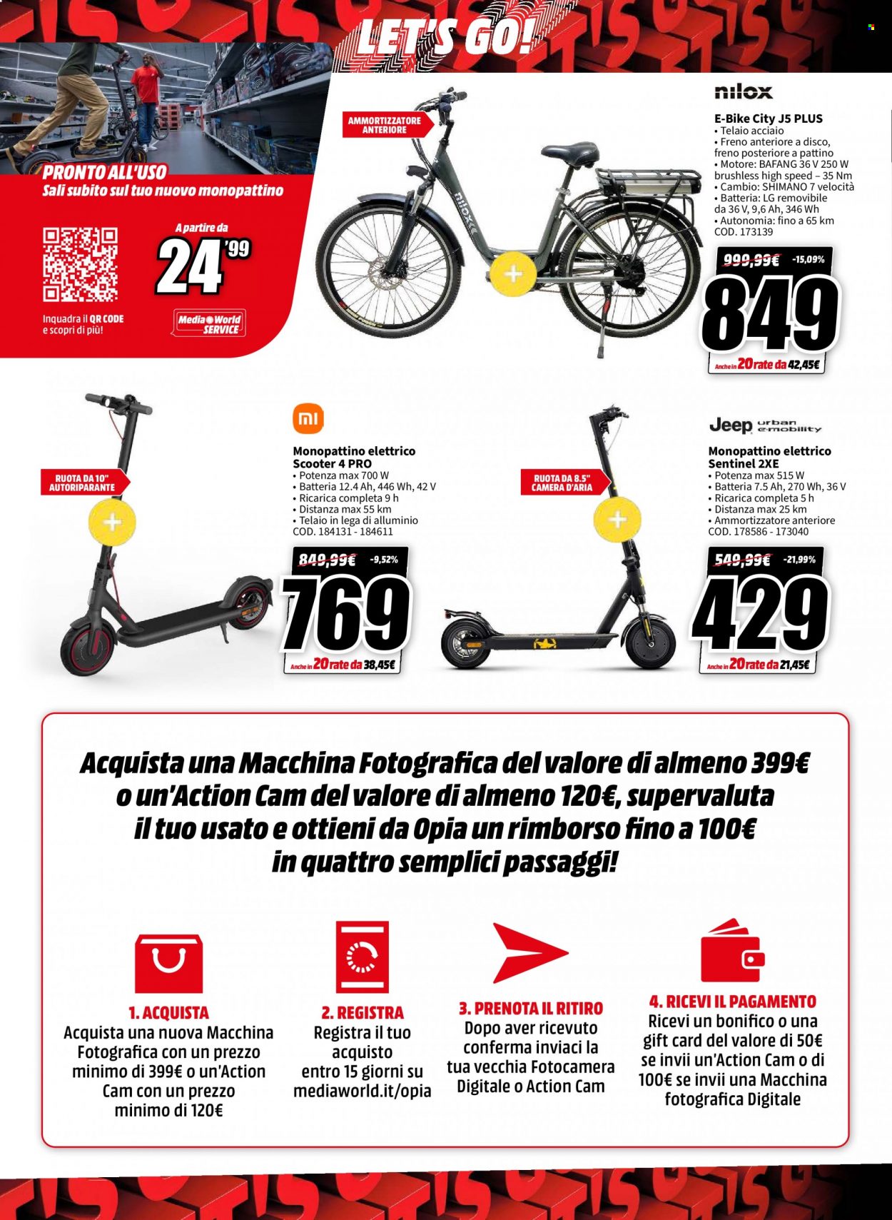 Volantino MediaWorld - 24/4/2023 - 4/5/2023. Pagina 16