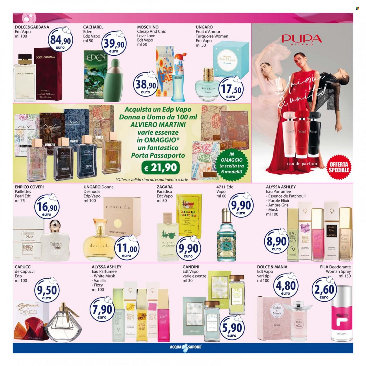 Volantino Acqua & Sapone - 24/4/2023 - 7/5/2023. Pagina 2