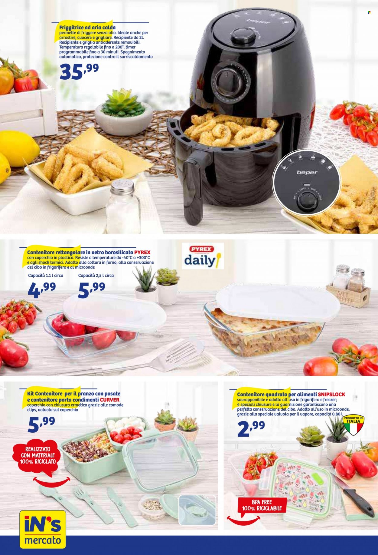 Volantino iN's Mercato - 26/4/2023 - 7/5/2023. Pagina 20