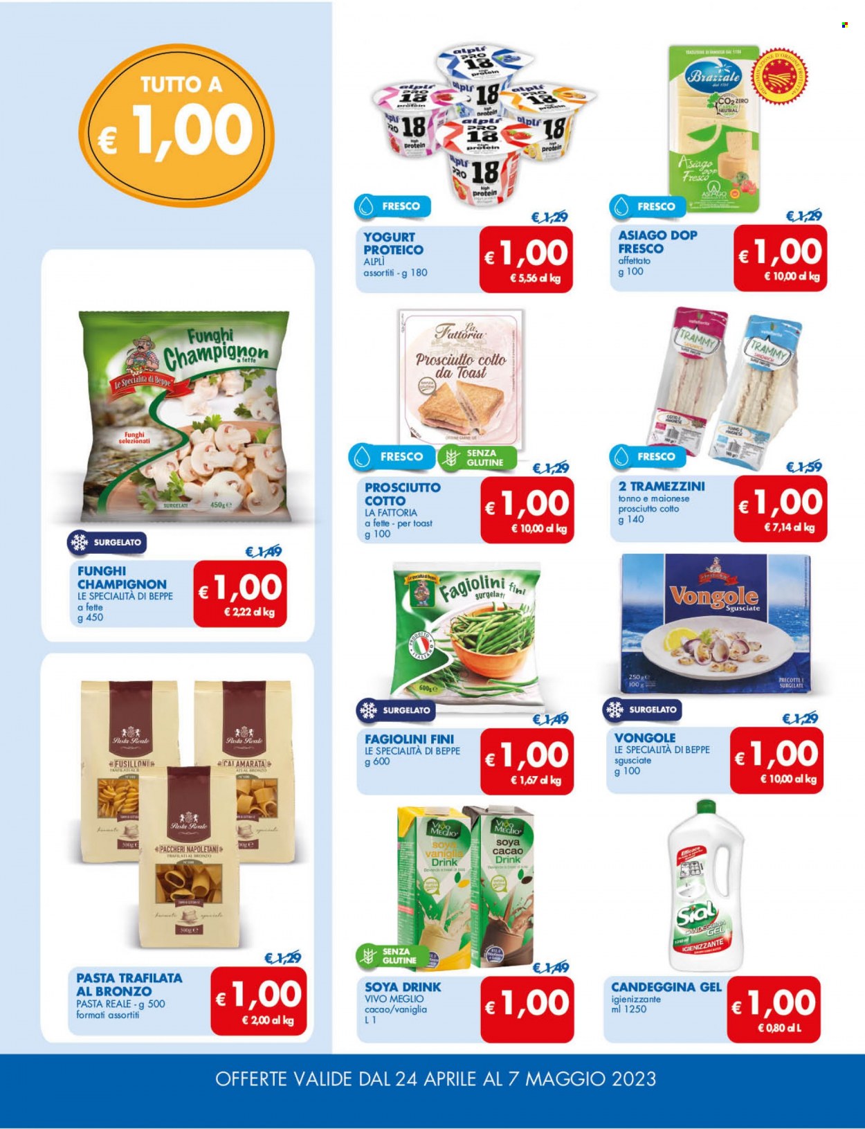 Leták MD Discount - 24.4.2023 - 7.5.2023. Strana 3