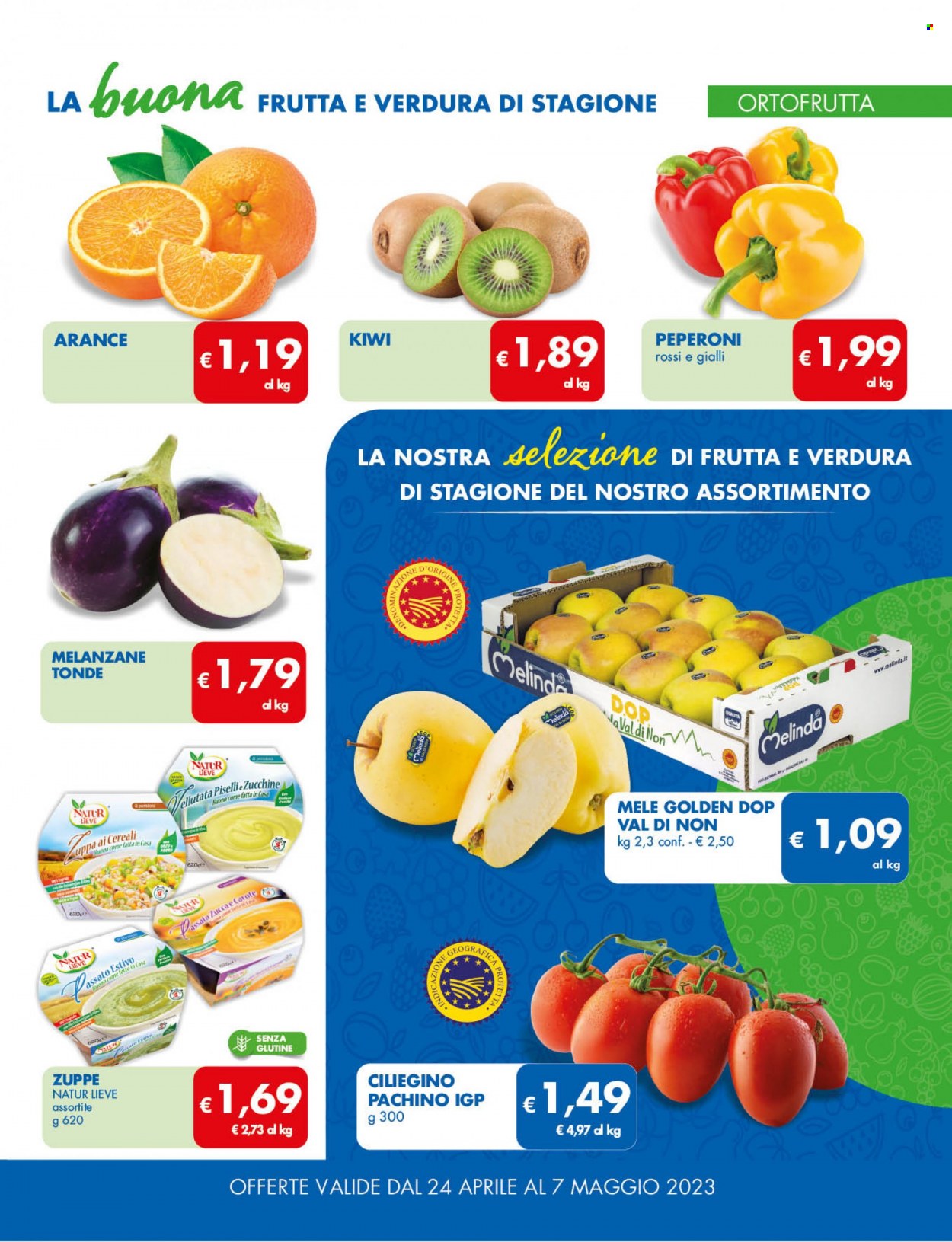 Volantino MD Discount - 24/4/2023 - 7/5/2023. Pagina 10
