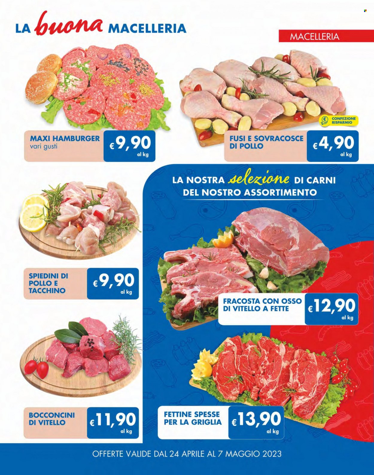 Leták MD Discount - 24.4.2023 - 7.5.2023. Strana 11